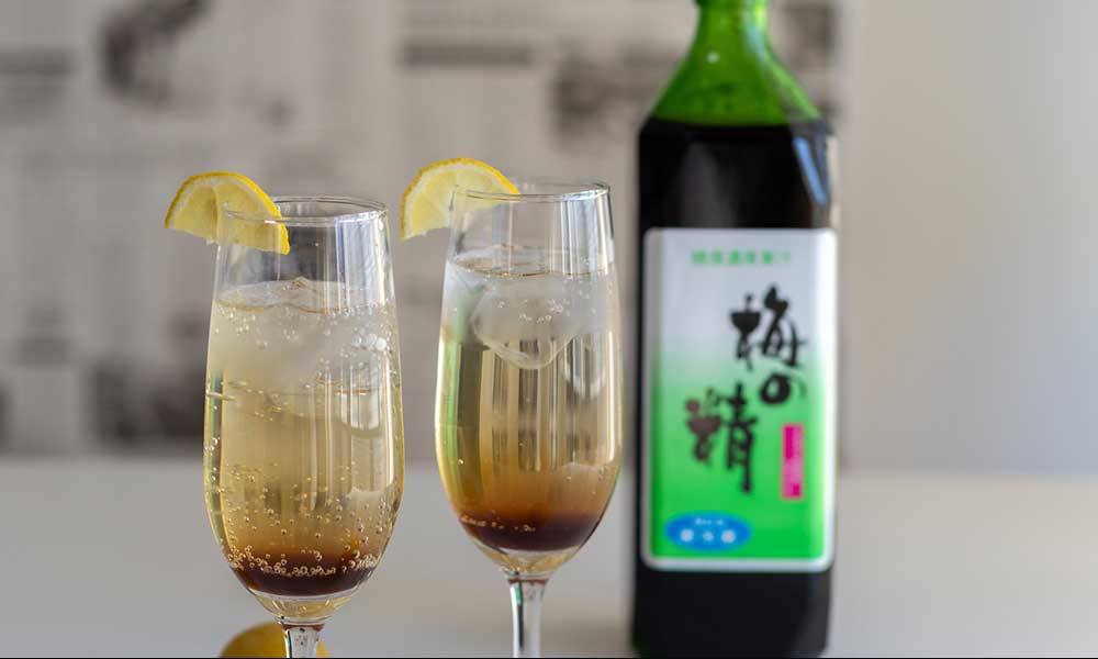 梅の精 | 梅製品 | 梅干し通販の店。紀州南高梅を紀州から直送販売・梅