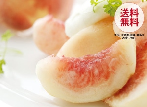 和歌山の桃（約2kg）6玉