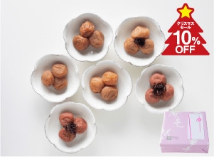 梅の色彩 定番梅干600g | マイルド梅干し | 梅干し通販の店。紀州南高