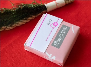 梅の色彩 プチギフト