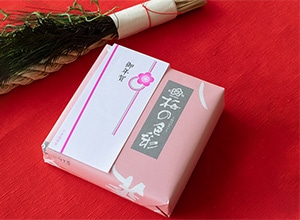 梅の色彩 プチギフト