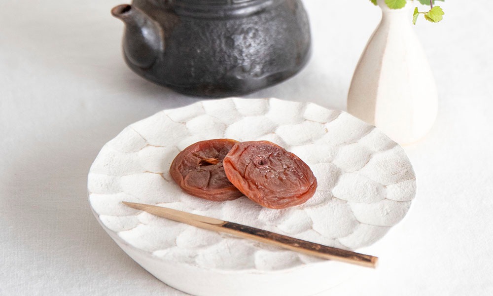 【国産】種ぬき干し梅 500g　丸福本舗　紀州産南高梅 国産】種ぬき干し梅 500g 丸福本舗 紀州産南高梅 - メルカリ