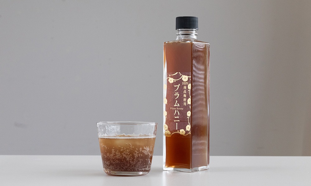 梅の精 | 梅製品 | 梅干し通販の店。紀州南高梅を紀州から直送販売・梅