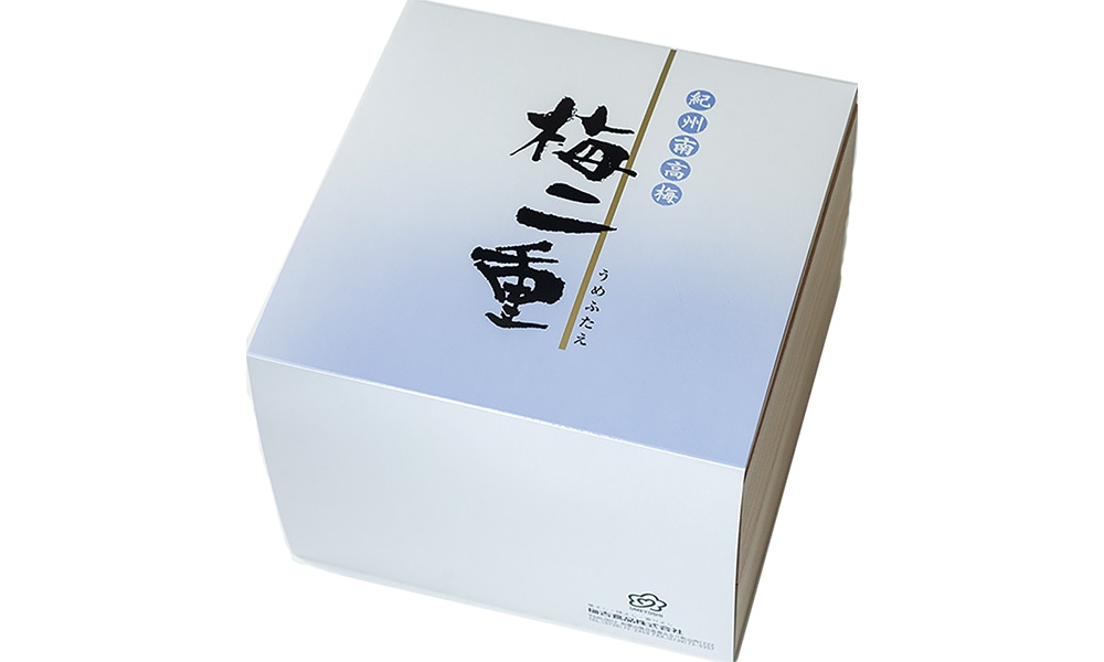 梅二重800g（400g+400g） | ご贈答用(特選ギフト) | 梅干し通販の店