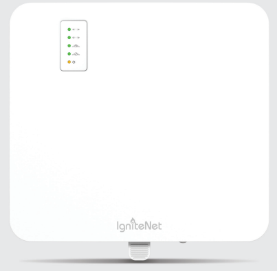 NECモバイルPOS用　イグナイト社　Wi-Fiルータ