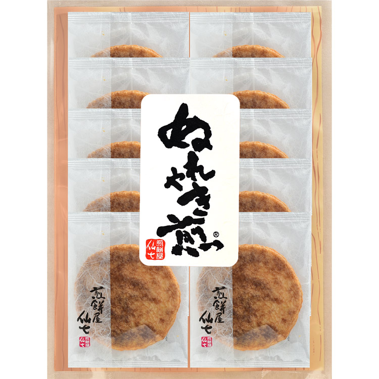 ぬれせんべい 岩塚製菓】新潟ぬれせんべい - 万代島鮮魚センター 新潟中央水産市場