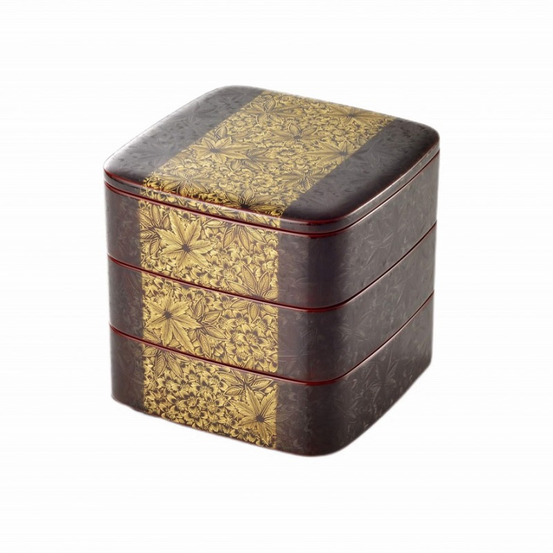 重箱 六五三段重 松竹梅【入手困難】新品 重箱 六五三段重 松竹梅【入手困難】新品
