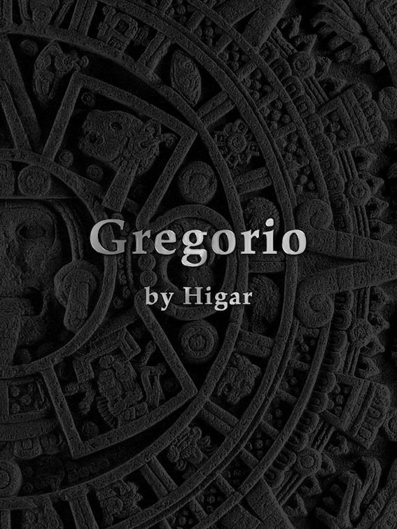 Gregorio グレゴリオ