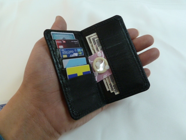 ミニ・コメディーワレット ※