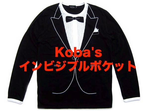 Koba's インビジブルポケット ※