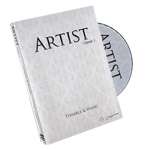 Artist Visual by LUKAS (DVD2本組) ※ ｜全商品一覧や手品グッズ揃う 
