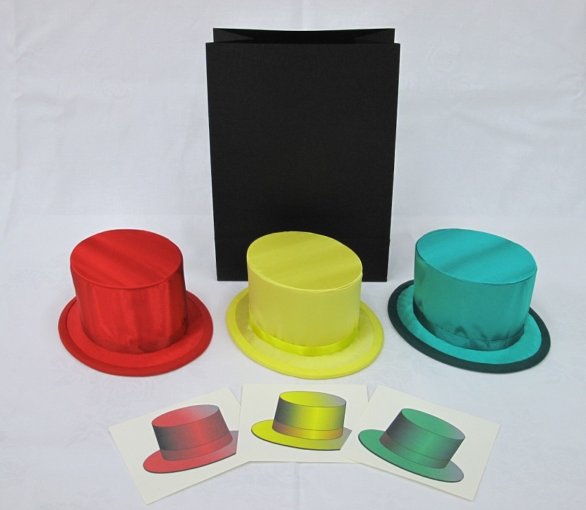 GM はっとハット ※