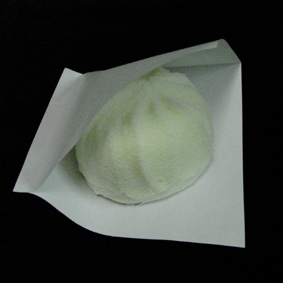 肉まんバーガー