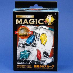 DP MAGIC+1 新聞からスカーフ