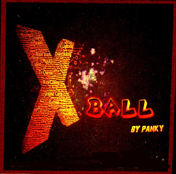 x-ball ※