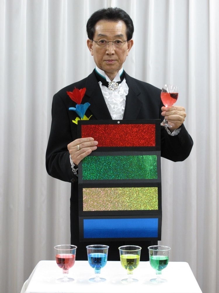 ウォーターパニック ※