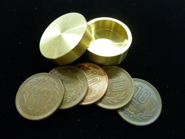 ボストンコインボックス 10円モデル ※