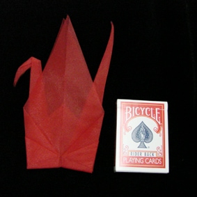 インスタント折り鶴 (ジャンボ)