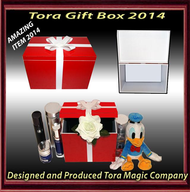TORA'S ギフトボックス