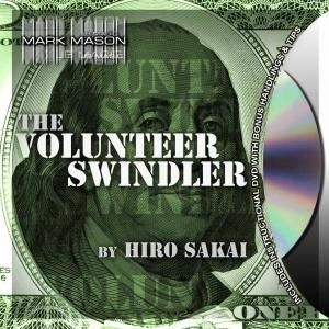 The Volunteer Swindler by Hiro Sakai ※