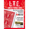 Limited Tango Card 赤/青 ※