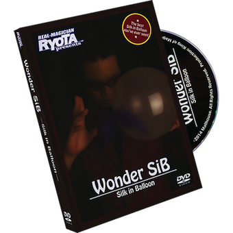 ワンダーシルクインバルーン by RYOTA ※