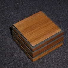 Wonder Coin Box by Viking Magic ※