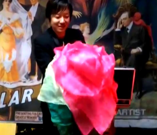 Jeimin's シルクファンテン ※