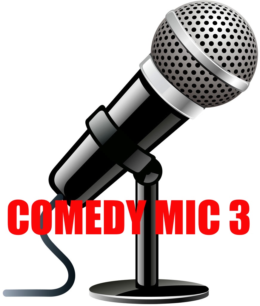 コメディーマイク3 ※