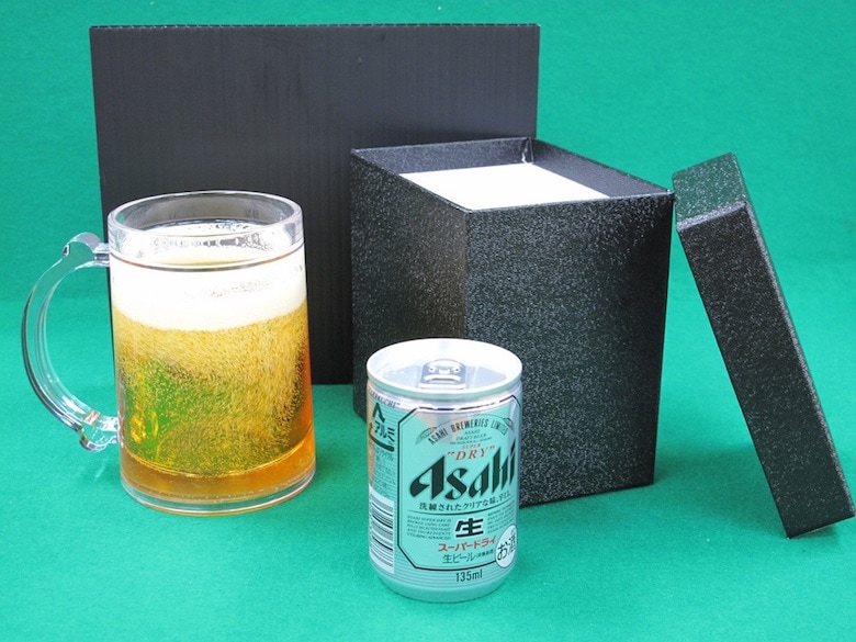 GMビアボックス ※