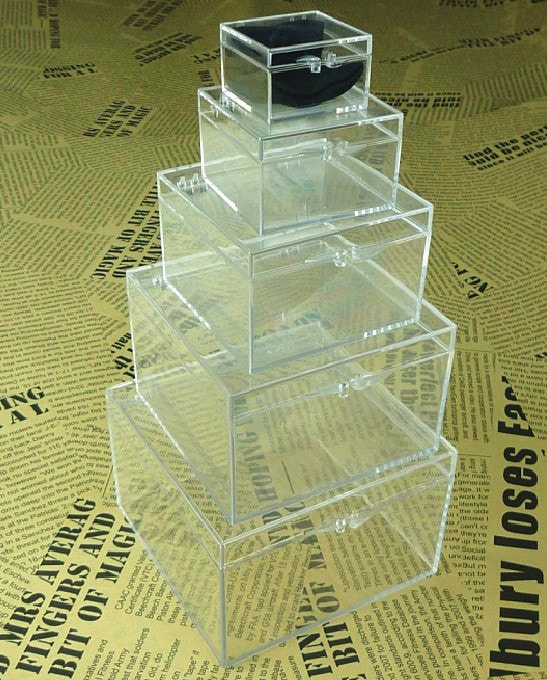 クリスタルネストボックス ※