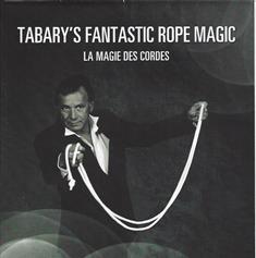Tabary's Fantastic Rope Magic ※