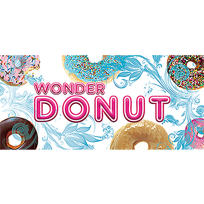 ワンダードーナツ ※