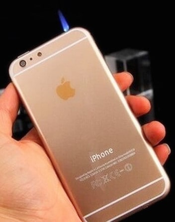 iPhon◯6 ライター＋α ※