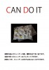 CAN DO IT