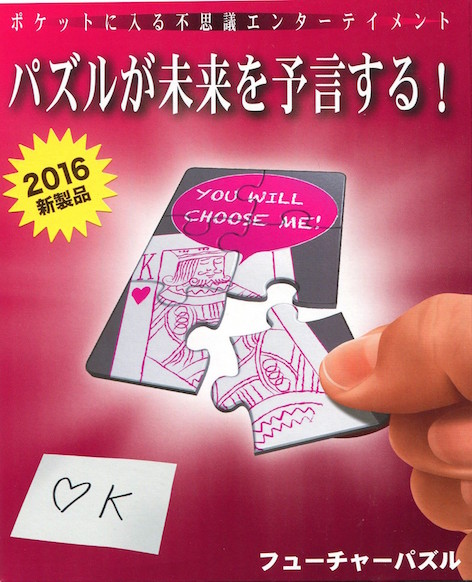 〈廃盤〉フューチャーパズル テンヨー2016