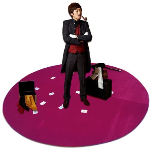 ステージ用サークルマット ※_