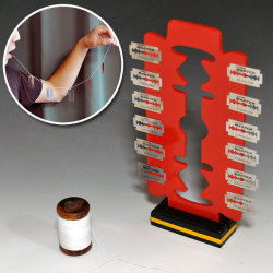 DP カミソリ飲み