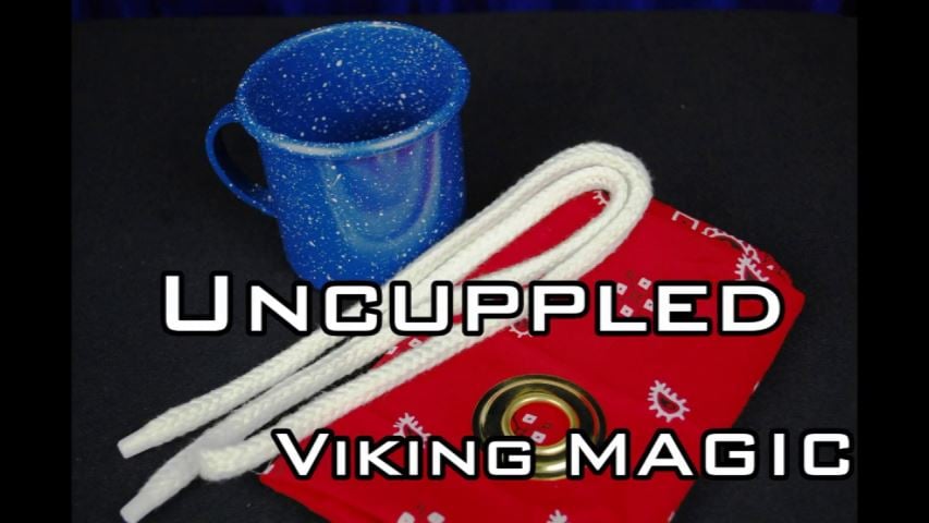 Uncuppled by Viking Magic ※