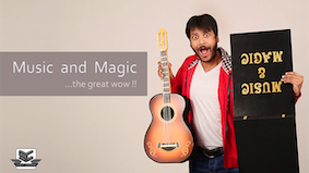 Music & Magic