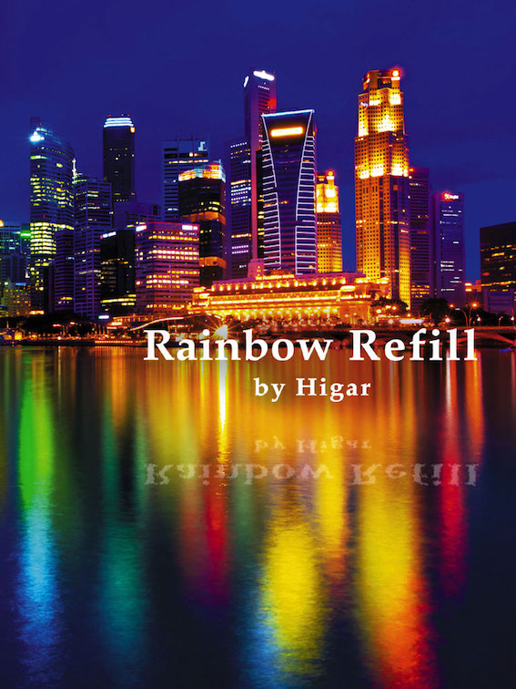 レインボー & Phantom Card リフィル ※