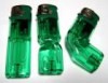 変なライターセット