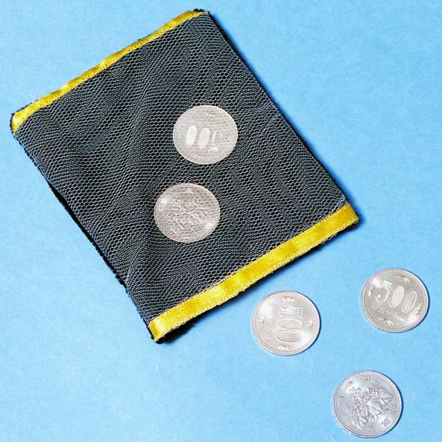 DP コインバッグ