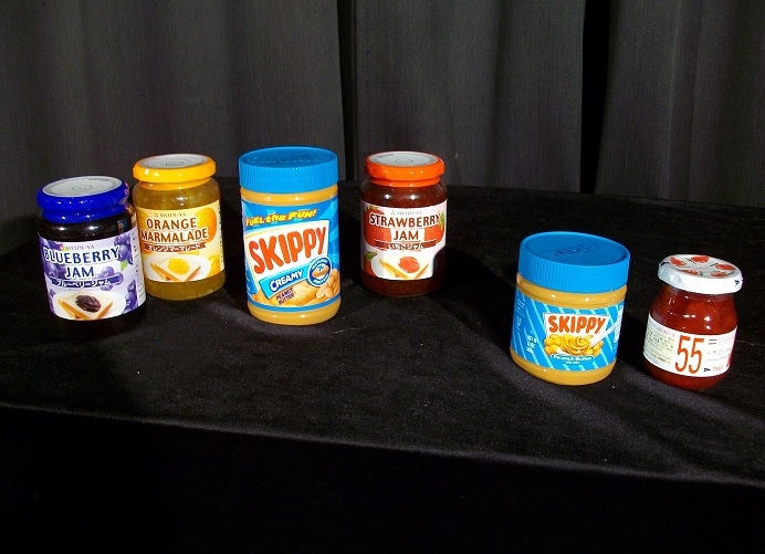 ライトピーナッツバタースワールブラウニーのレシピ