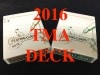 2016 TMAデックセット ※
