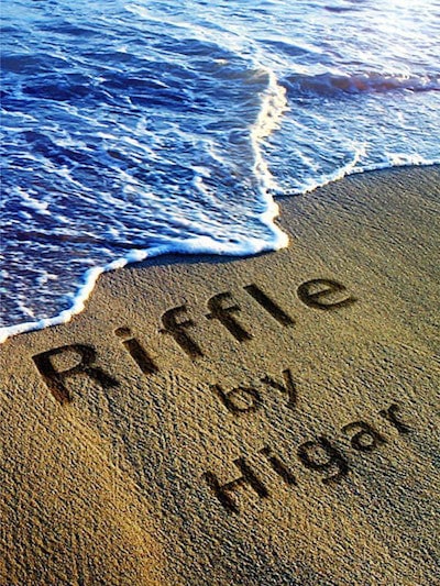 Riffle (リフル) byヒガー ※