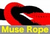 Muse Rope 赤と黒ロープセット ※|全商品一覧