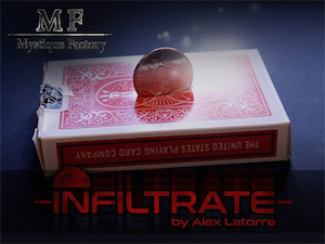 Infiltrate ※