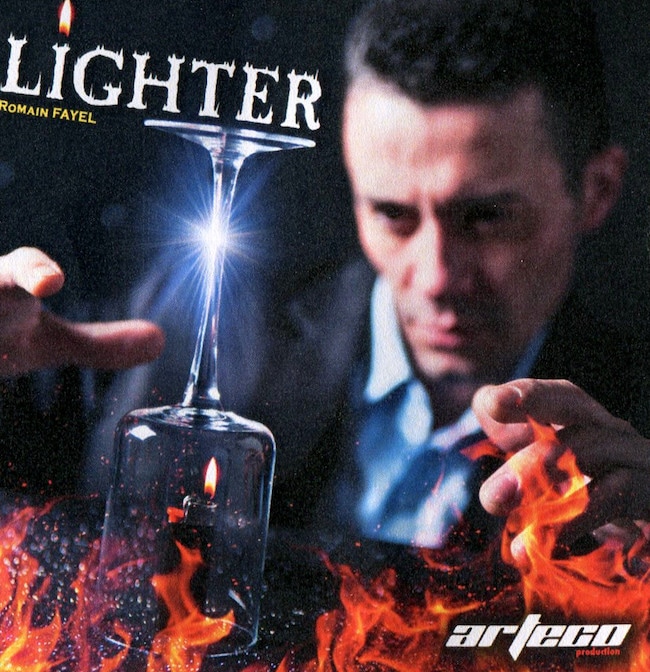 Lighter by Romain FAYEL ※