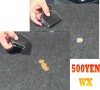 500 YEN WX
